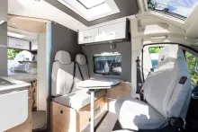 Fahrzeugbild Dethleffs Globetrail Advantage 600 DR Fiat 11.320  Rabatt #8