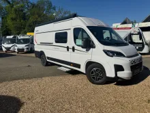 Fahrzeugbild Dethleffs Globetrail 640 HR Hubbett Automatik Neu #1