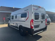 Fahrzeugbild Dethleffs Globetrail 640 HR Hubbett Automatik Neu #3