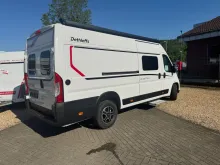 Fahrzeugbild Dethleffs Globetrail 640 HR Hubbett Automatik Neu #4