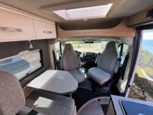 Fahrzeugbild Dethleffs Globetrail 640 HR Hubbett Automatik Neu #5