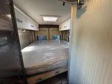 Fahrzeugbild Dethleffs Globetrail 640 HR Hubbett Automatik Neu #8