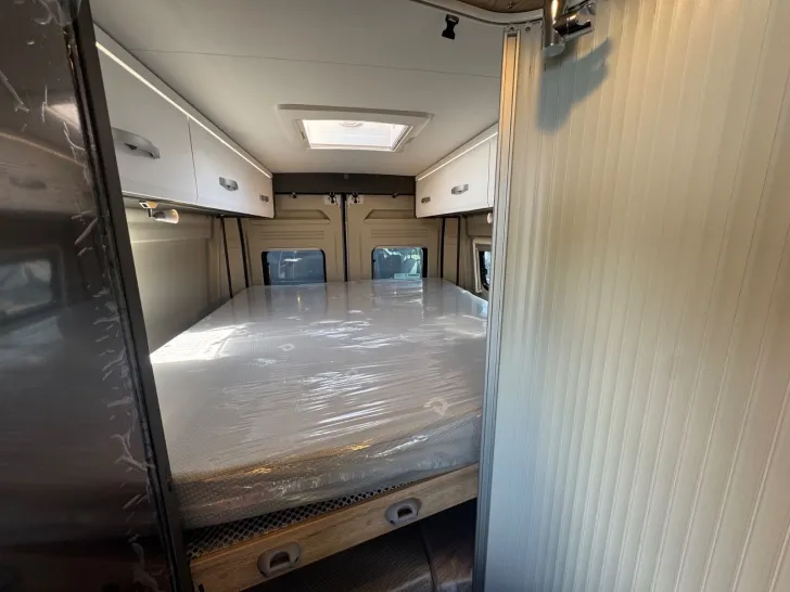 Fahrzeugbild Dethleffs Globetrail 640 HR Hubbett Automatik Neu #8