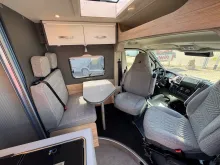 Fahrzeugbild Dethleffs Globetrail 640 HR Hubbett Automatik Neu #9