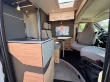 Fahrzeugbild Dethleffs Globetrail 640 HR Hubbett Automatik Neu #10