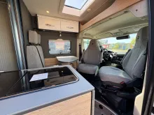 Fahrzeugbild Dethleffs Globetrail 640 HR Hubbett Automatik Neu #11