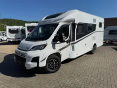 Bild 1 Sunlight T 67 Adventure Edition Modell 2025
