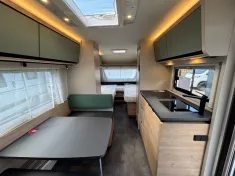 Bild 9 Dethleffs Camper 490 EST Modelljahr 2026