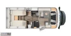 Bild 1 Sunlight T 68 XX Modelljahr 2025