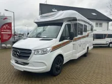 Fahrzeugbild Malibu T 450 RB LE Mercedes Lithium+Fahrassistenten #1