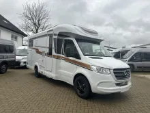 Fahrzeugbild Malibu T 450 RB LE Mercedes Lithium+Fahrassistenten #2