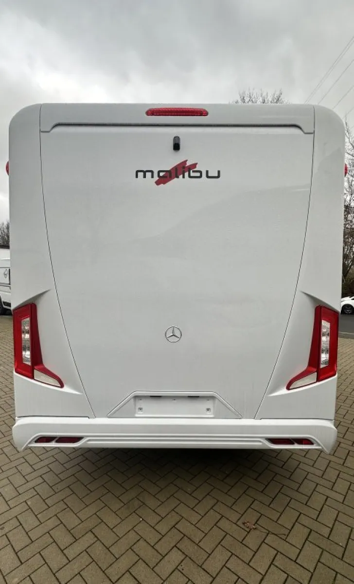 Fahrzeugbild Malibu T 450 RB LE Mercedes Lithium+Fahrassistenten #3