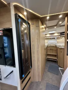 Fahrzeugbild Malibu T 450 RB LE Mercedes Lithium+Fahrassistenten #11