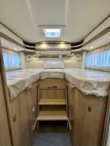 Fahrzeugbild Malibu T 450 RB LE Mercedes Lithium+Fahrassistenten #13