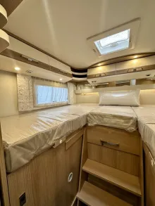 Fahrzeugbild Malibu T 450 RB LE Mercedes Lithium+Fahrassistenten #14