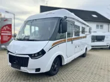 Fahrzeugbild Malibu I 490 RB LE Mercedes+Navi+Backofen #1