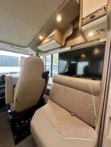 Fahrzeugbild Malibu I 490 RB LE Mercedes+Navi+Backofen #6