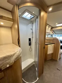 Fahrzeugbild Malibu I 490 RB LE Mercedes+Navi+Backofen #13