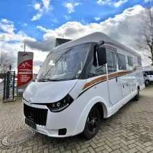 Fahrzeugbild Malibu I 490 RB LE Mercedes  Backofen+iNetX #1