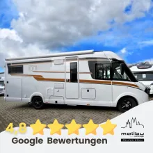 Fahrzeugbild Malibu I 490 RB LE Mercedes  Backofen+iNetX #3