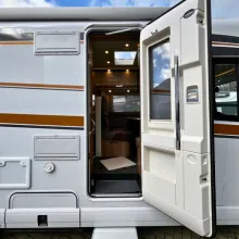 Fahrzeugbild Malibu I 490 RB LE Mercedes  Backofen+iNetX #5