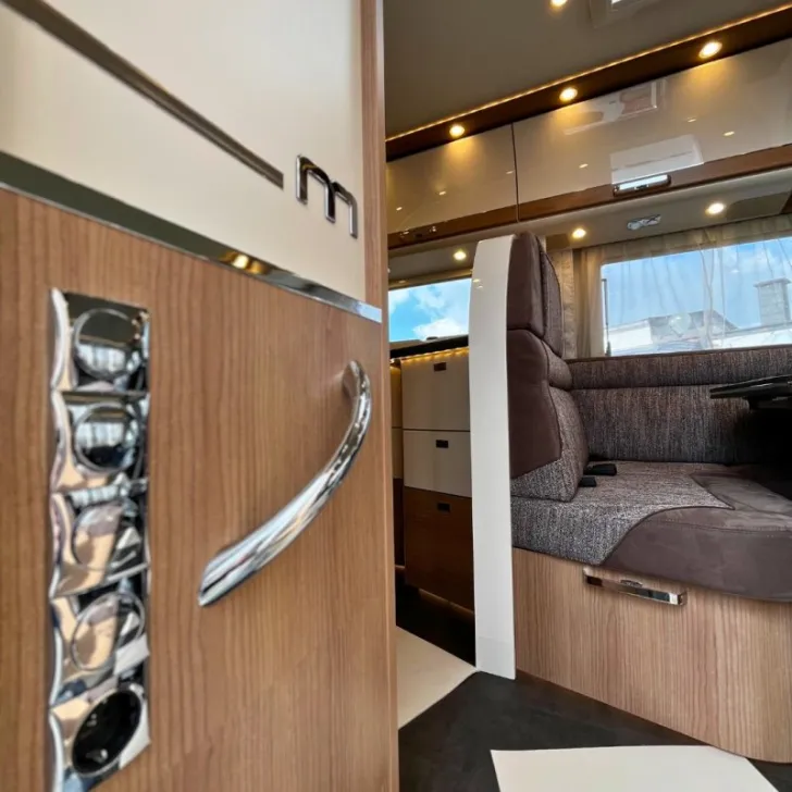 Fahrzeugbild Malibu I 490 RB LE Mercedes  Backofen+iNetX #6