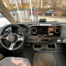 Fahrzeugbild Malibu I 490 RB LE Mercedes  Backofen+iNetX #8