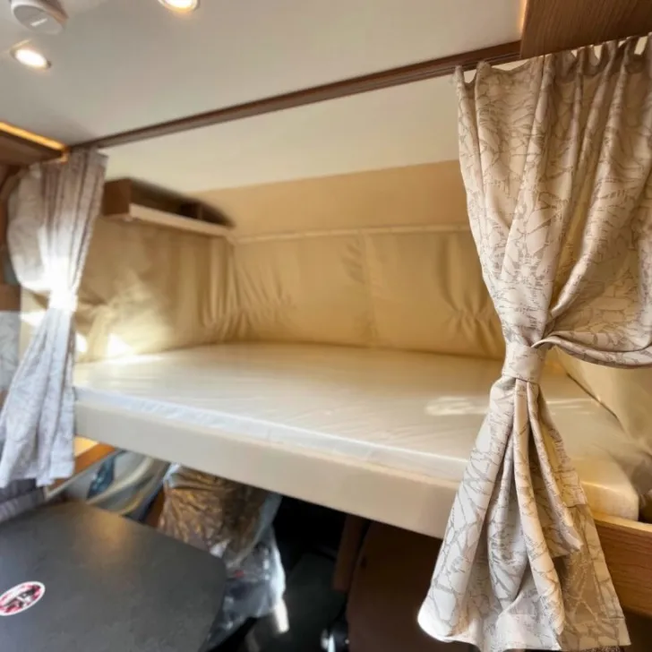 Fahrzeugbild Malibu I 490 RB LE Mercedes  Backofen+iNetX #9