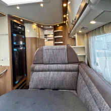 Fahrzeugbild Malibu I 490 RB LE Mercedes  Backofen+iNetX #12