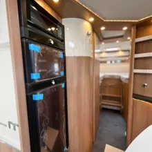 Fahrzeugbild Malibu I 490 RB LE Mercedes  Backofen+iNetX #13