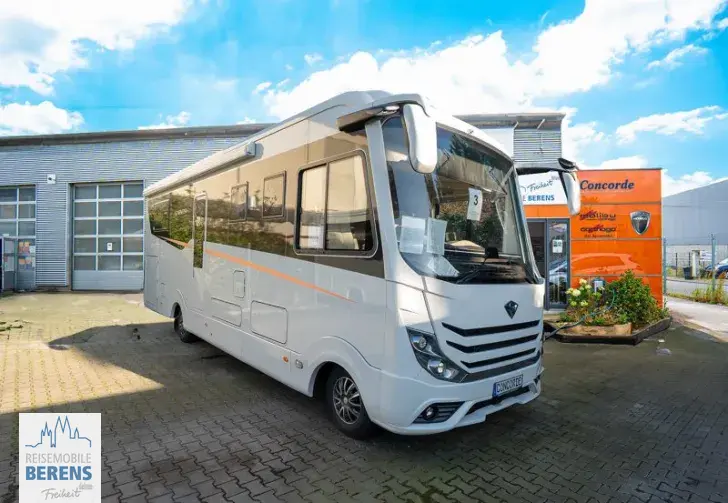 Fahrzeugbild Concorde Carver I 890 RRL  Diamond 2025 Primavera-40.000 #1