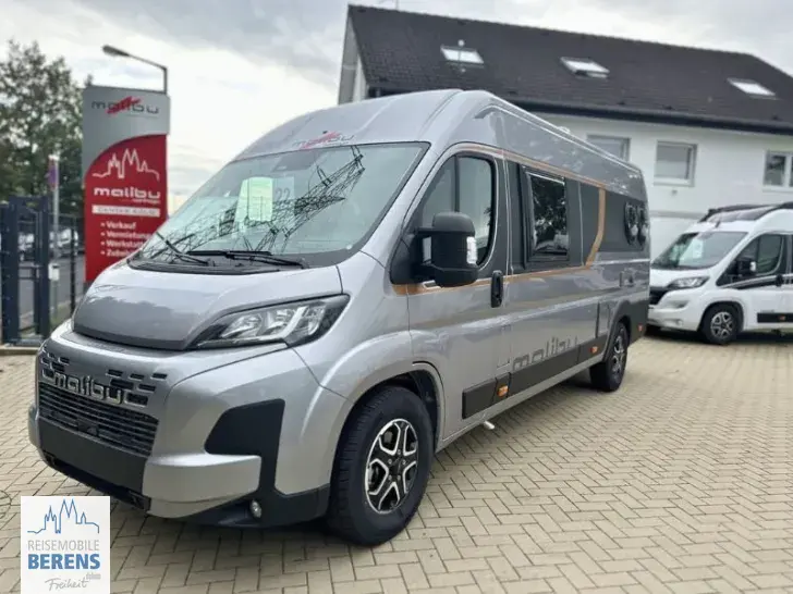 Fahrzeugbild Malibu comfort 640 LE coupe FAHRASSISTENTEN+AUTOMATIK #1