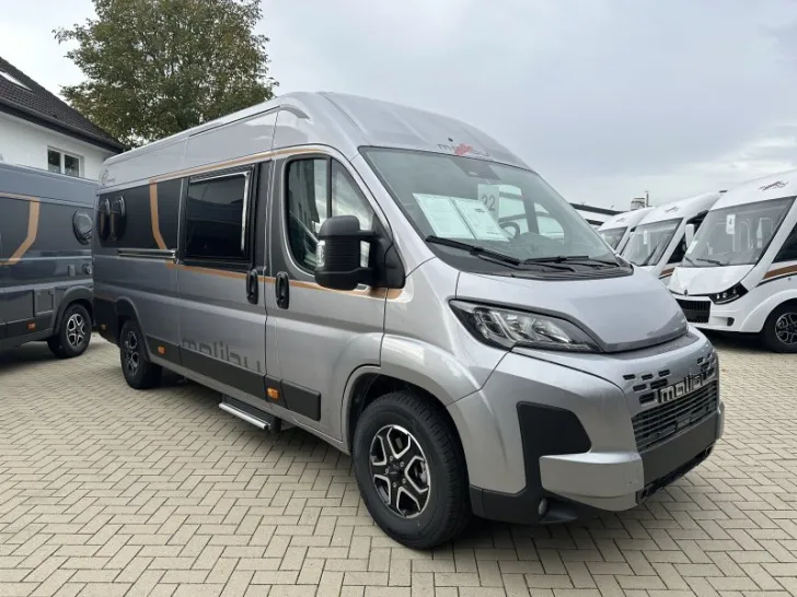 Fahrzeugbild Malibu comfort 640 LE coupe FAHRASSISTENTEN+AUTOMATIK #2
