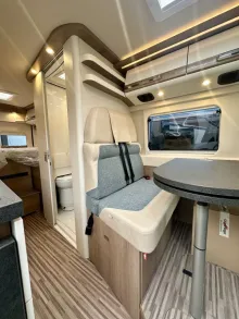 Fahrzeugbild Malibu comfort 640 LE coupe FAHRASSISTENTEN+AUTOMATIK #5