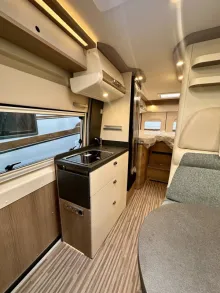 Fahrzeugbild Malibu comfort 640 LE coupe FAHRASSISTENTEN+AUTOMATIK #7