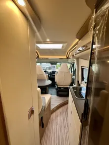 Fahrzeugbild Malibu comfort 640 LE coupe FAHRASSISTENTEN+AUTOMATIK #12