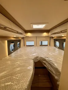 Fahrzeugbild Malibu comfort 640 LE coupe FAHRASSISTENTEN+AUTOMATIK #14