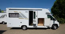 Fahrzeugbild Mooveo TEI 72UH 140 PS Schalter, 3,5 t #4