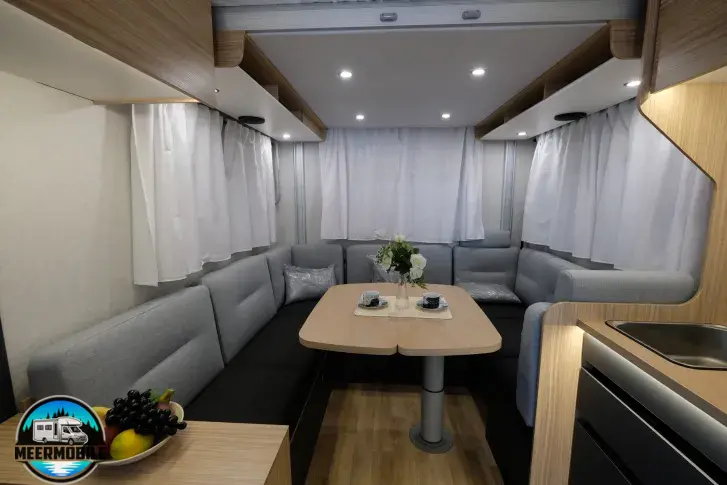 Fahrzeugbild Mooveo TEI 72UH 140 PS Schalter, 3,5 t #9