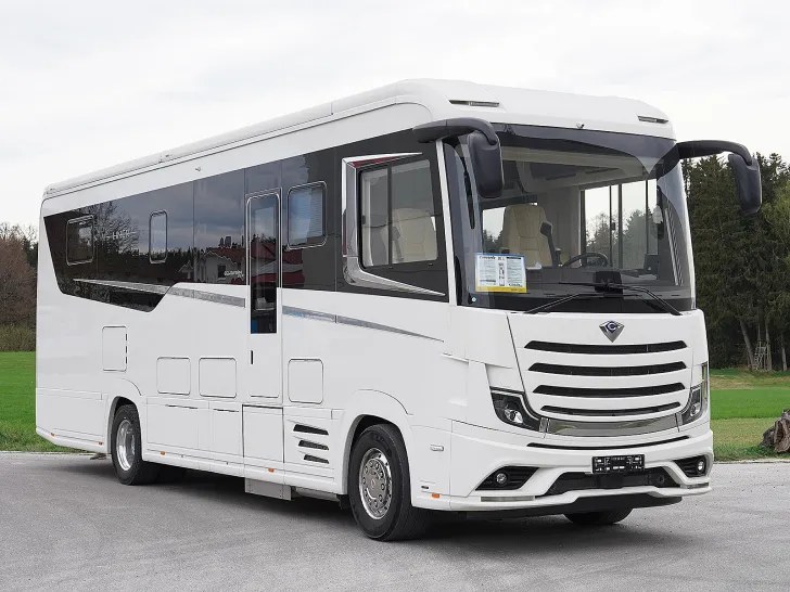 Fahrzeugbild Concorde LINER 1090 GI #2