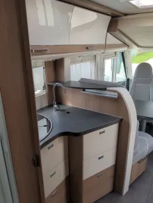 Fahrzeugbild Malibu INTEGRIERT I 450 RB-LE 4,2T #13