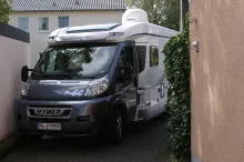 Fahrzeugbild Hymer Tramp 578 Premium 50 #1