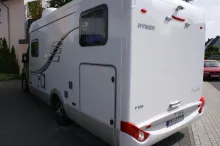 Fahrzeugbild Hymer Tramp 578 Premium 50 #4