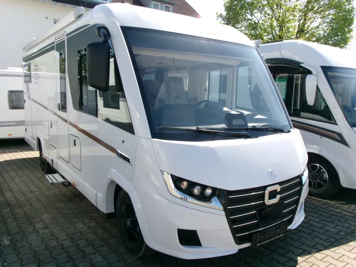 Fahrzeugbild Carthago C2-tourer I 147 RB LE L comfort Mercedes #1