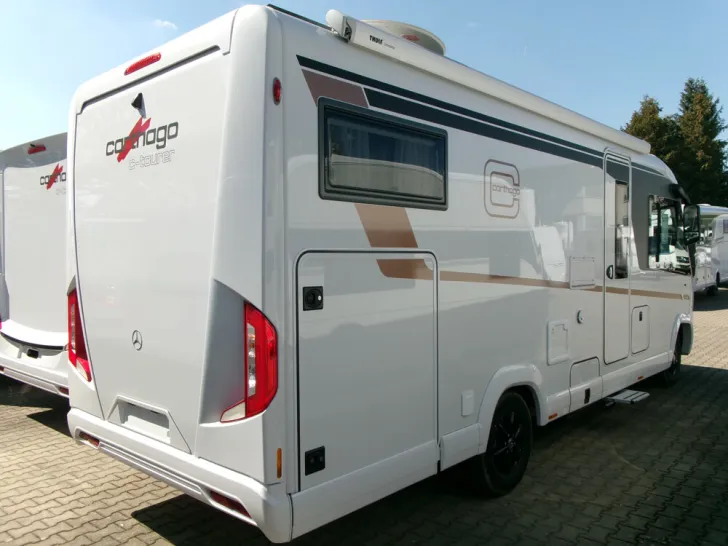 Fahrzeugbild Carthago C2-tourer I 147 RB LE L comfort Mercedes #2