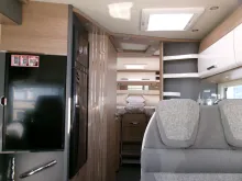 Fahrzeugbild Carthago C2-tourer I 147 RB LE L comfort Mercedes #6