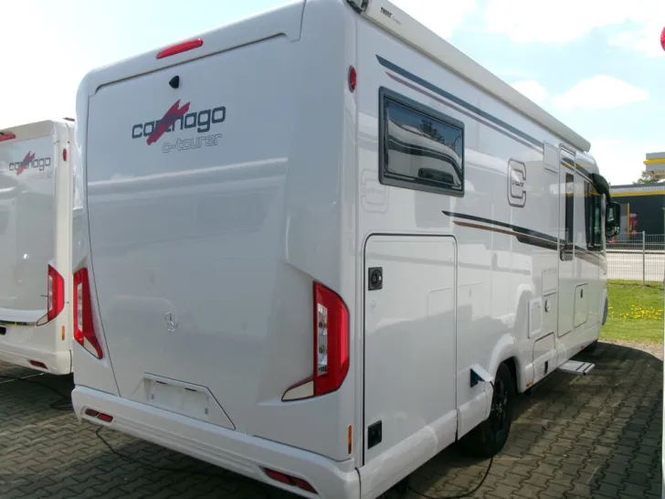 Fahrzeugbild Carthago C1-tourer I 149 RB-LE comfort Mercedes #2