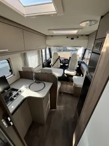 Fahrzeugbild Carado I 447 #12