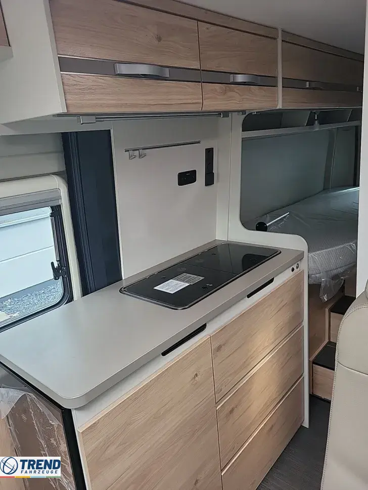 Fahrzeugbild Dethleffs Globetrail 640 ES Fiat #14