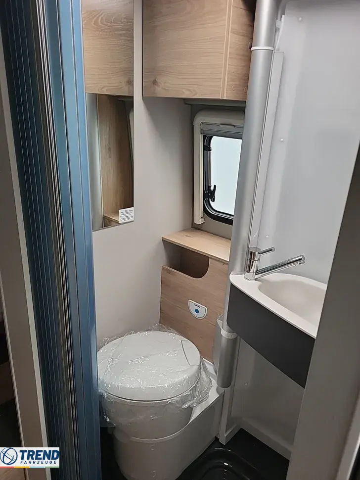 Fahrzeugbild Dethleffs Globetrail 640 ES Fiat #15